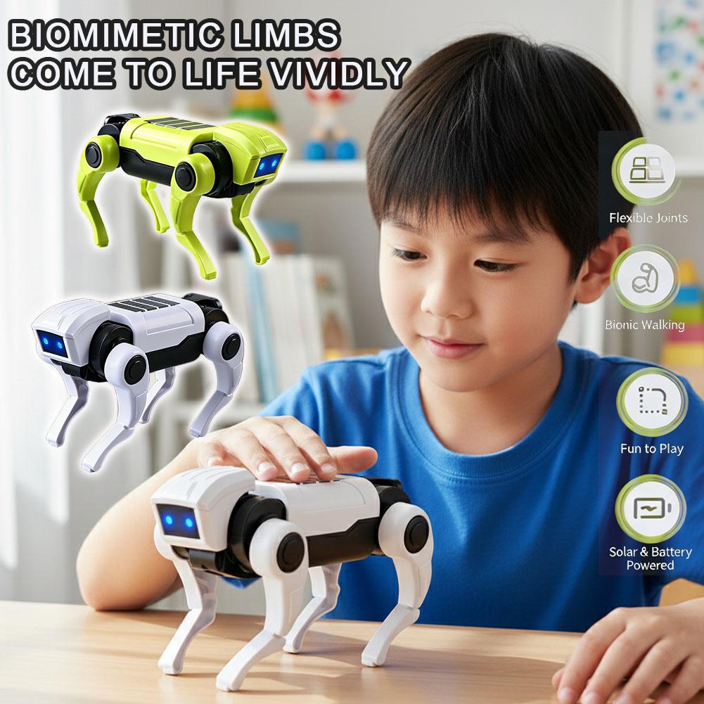 Rc Hobby Kit - Kit de robot chien télécommandé à