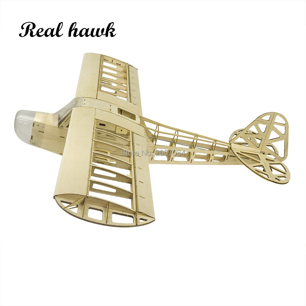 Rc Hobby Kit - Kit d'avion radiocommandé Piper J3 Cub