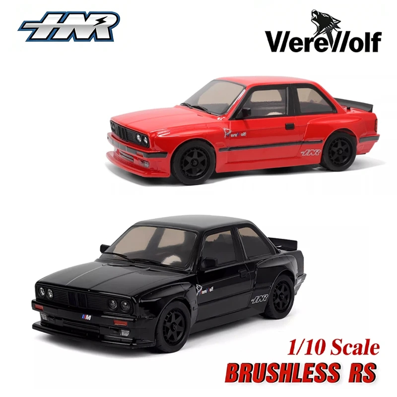 Rc Hobby Grade Drift Car - HNR H9803 Werewolf Voiture RC électrique
