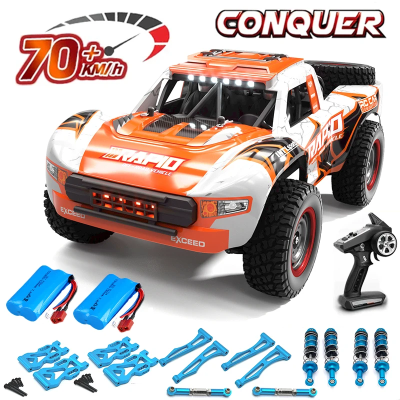Rc Hobby Grade Drift Car - Q130 1:12 70 KM/H 4WD voiture