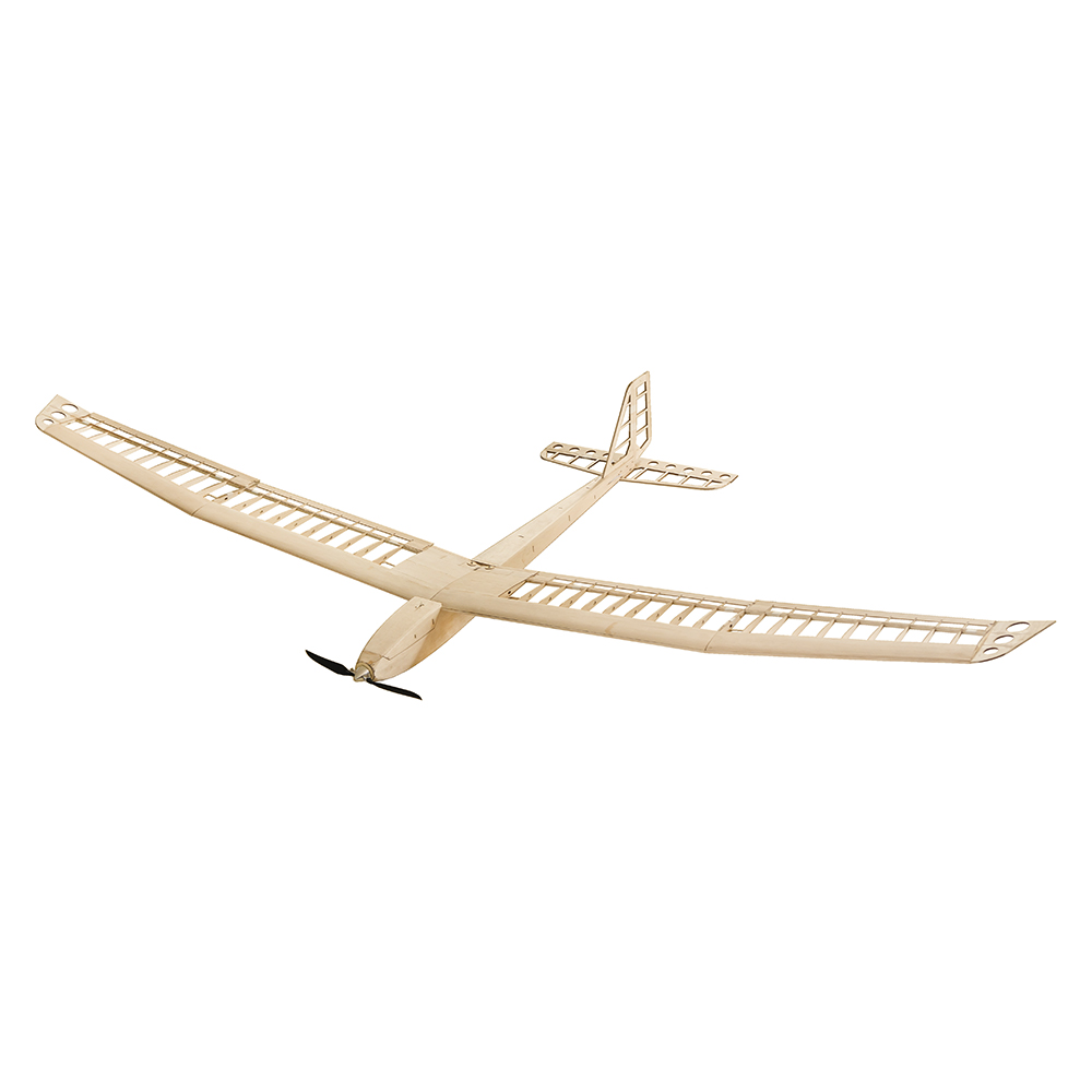 Rc Hobby Kit - Avions RC en bois de balsa