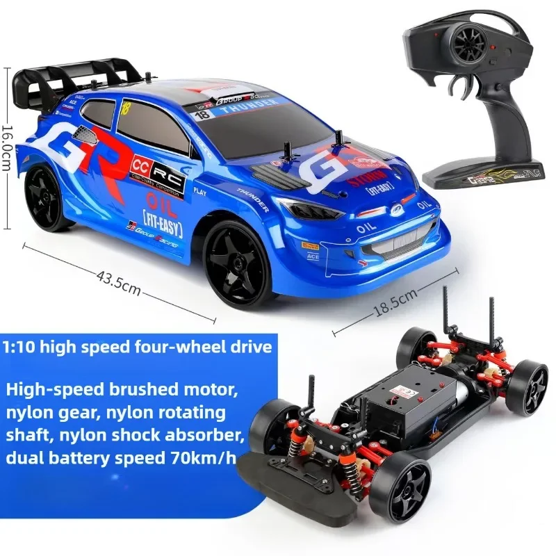 Rc Hobby Grade Drift Car - Voiture RC de drift super grande