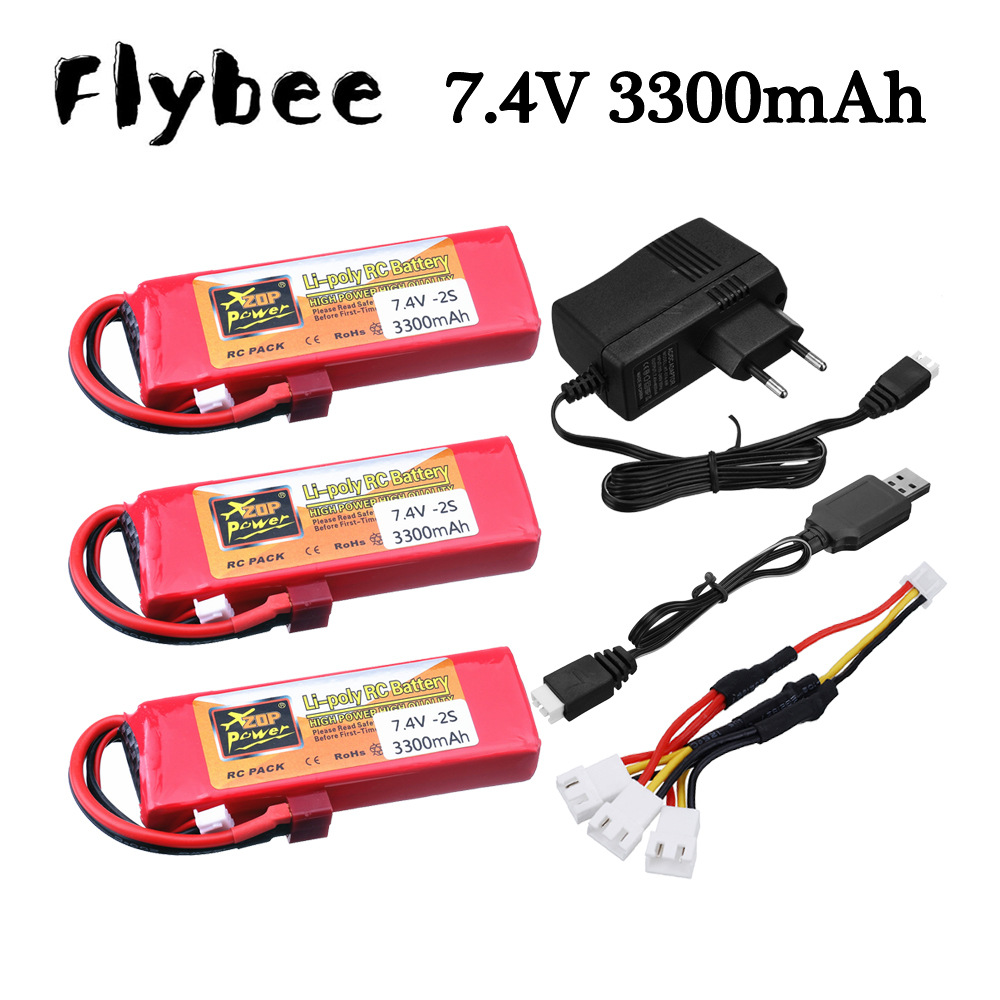 Rc Hobby Kit - Ensembles de chargeur de batterie Lipo