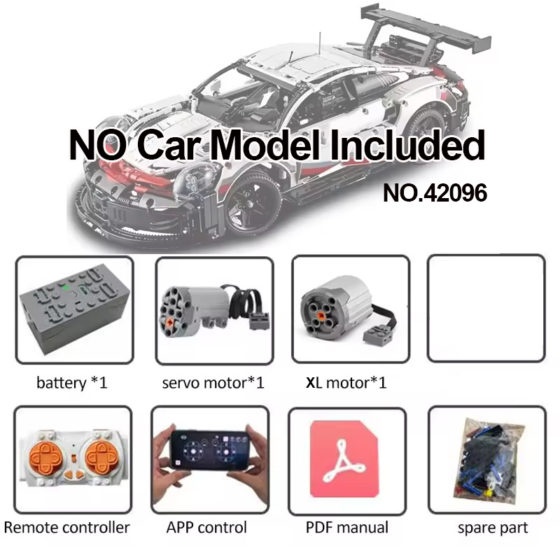 Kit de moteur de Modification  - Rc Hobby Kit avis et prix