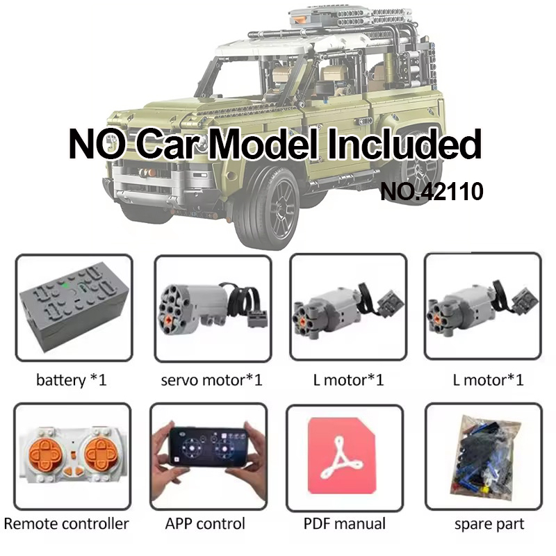 Kit de moteur de Modification  - Rc Hobby Kit avis et prix