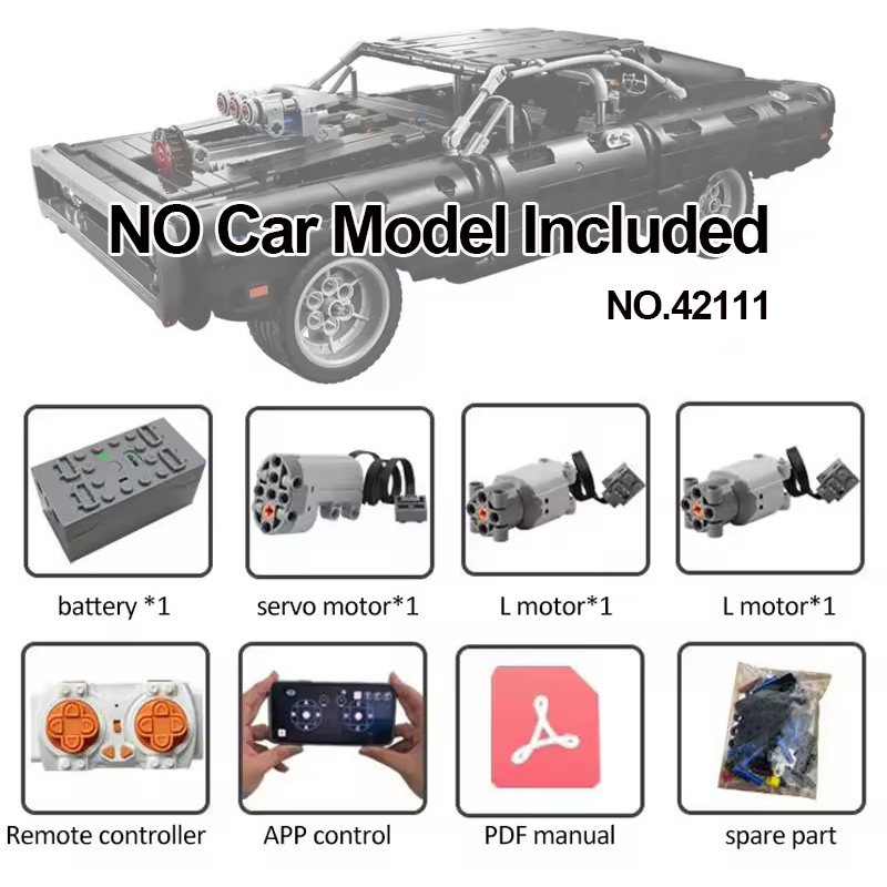 Kit de moteur de Modification  - Rc Hobby Kit avis et prix