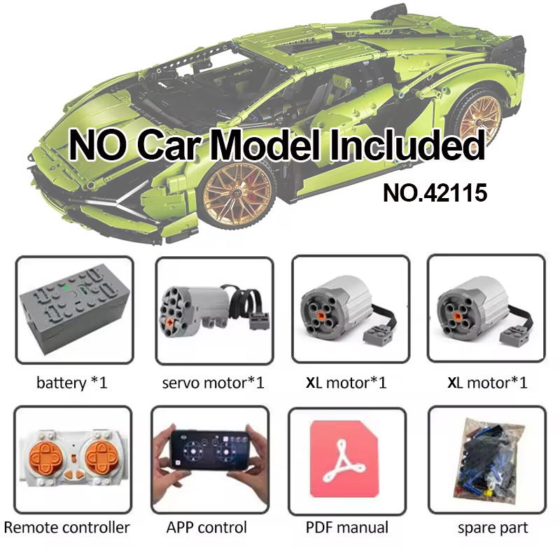 Kit de moteur de Modification  - Rc Hobby Kit avis et prix
