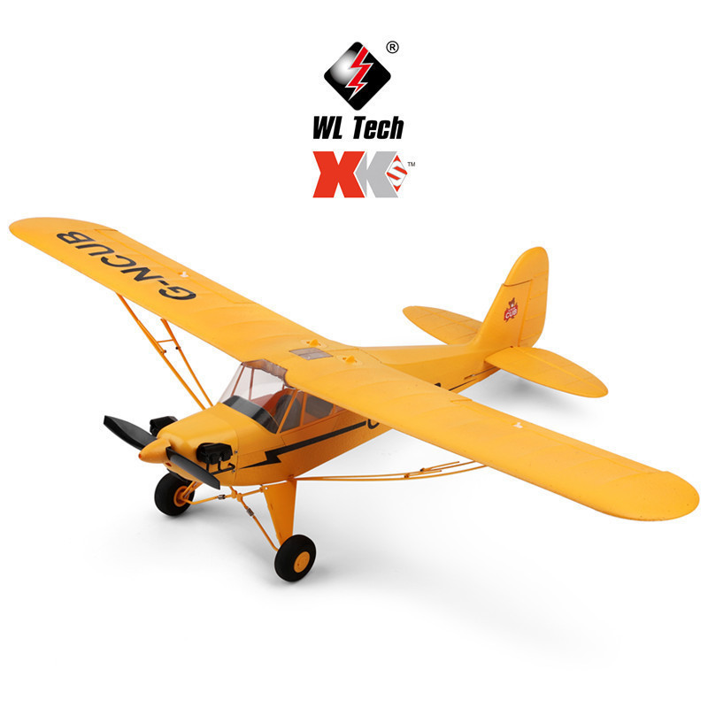 Avion télécommandé Wl Tech A16 - Rc Hobby Tech avis et prix