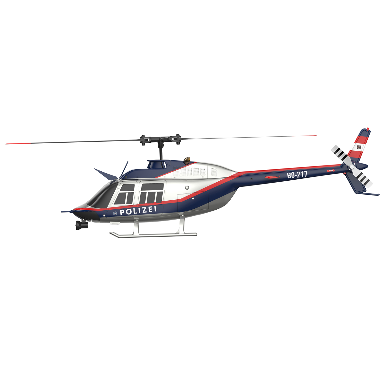 RC ERA Cpara BELL 206 Jet Rang - Rc Hobby Helicopter avis et prix