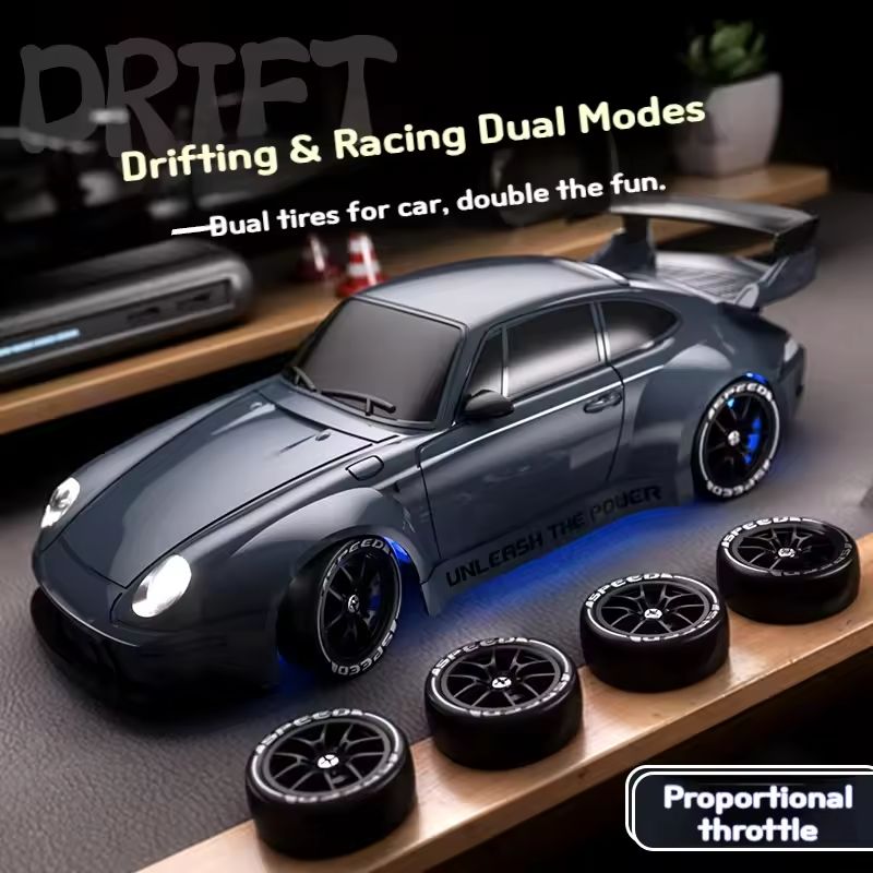 Voiture RC 4x4 de drift 2,4 GH - Rc Hobby Grade Drift Car avis et prix