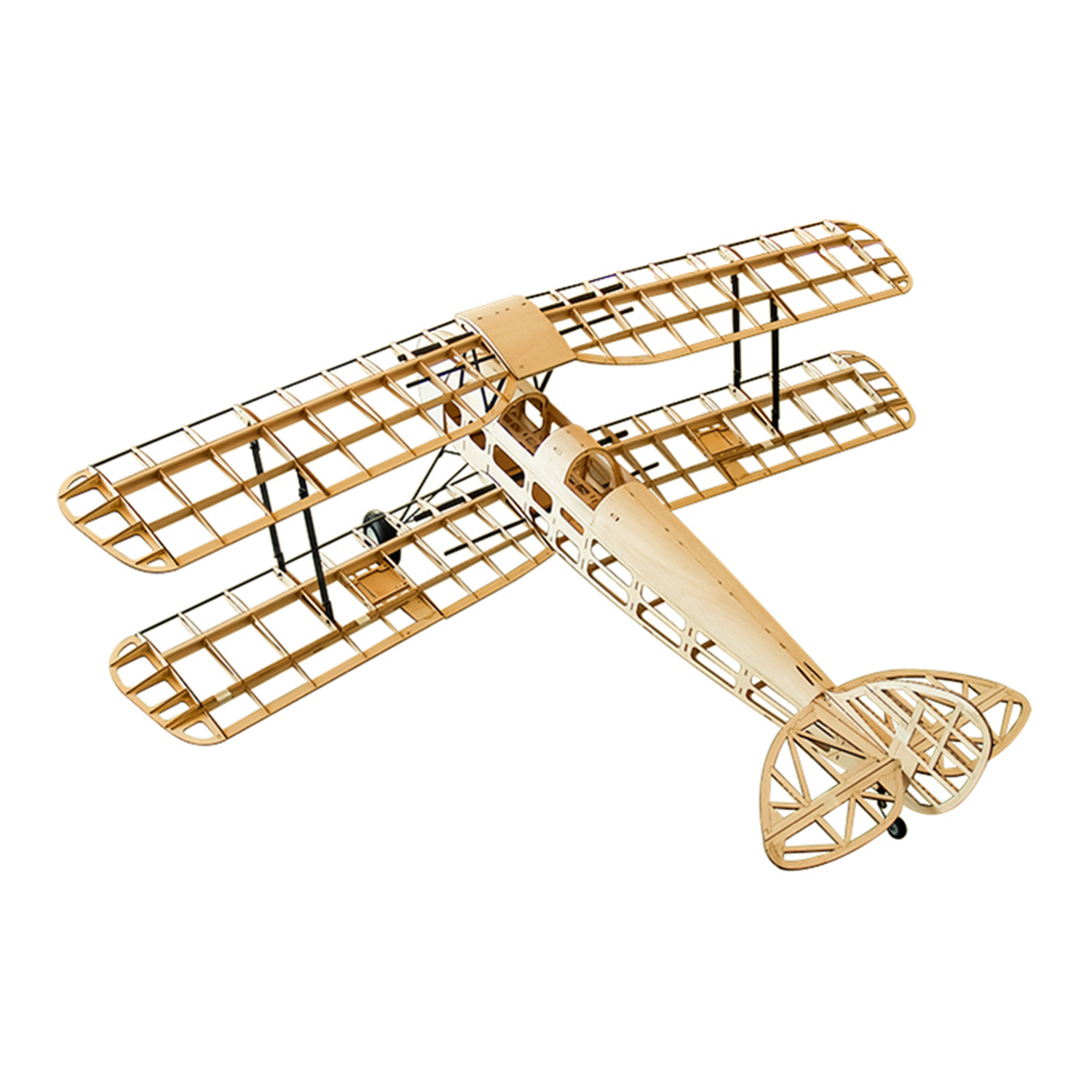 Kit d'avion en bois de balsa d - Rc Hobby Kit avis et prix