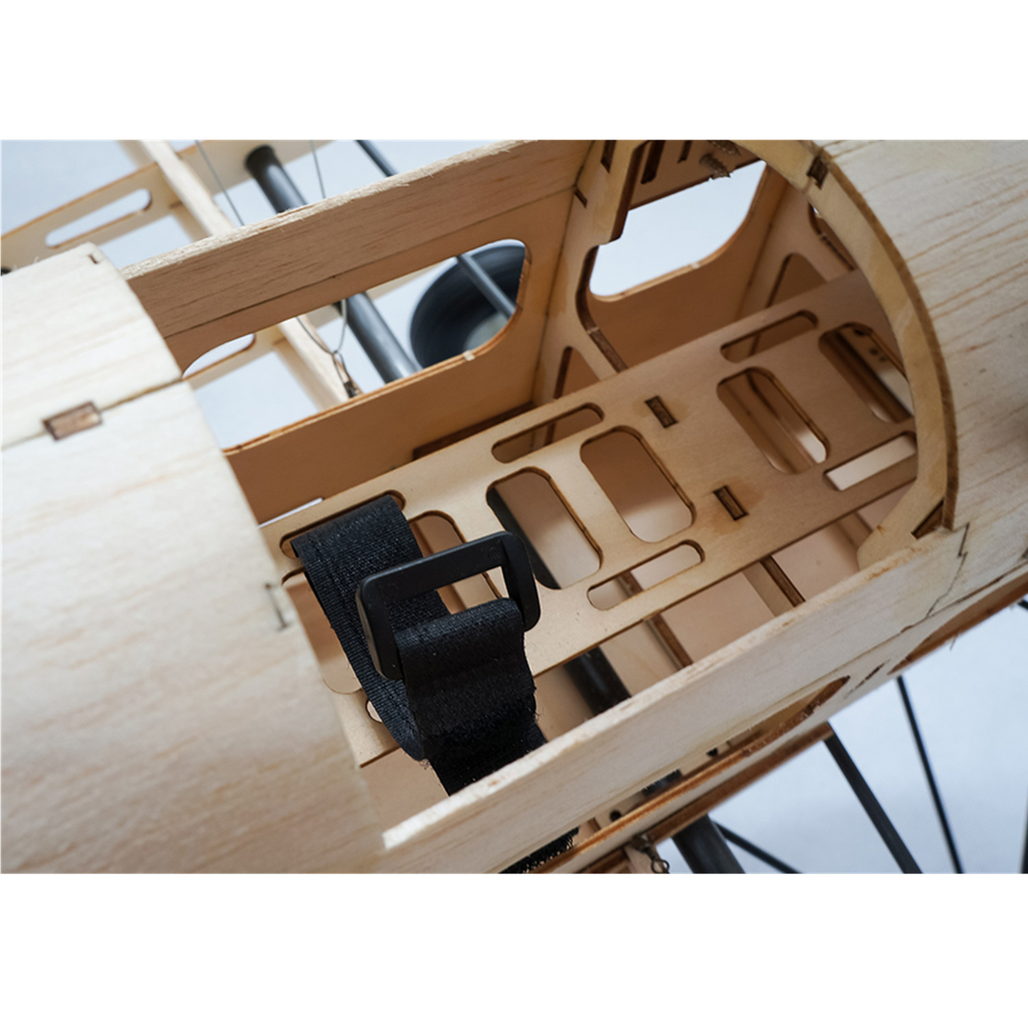 Kit d'avion en bois de balsa d - Rc Hobby Kit avis et prix