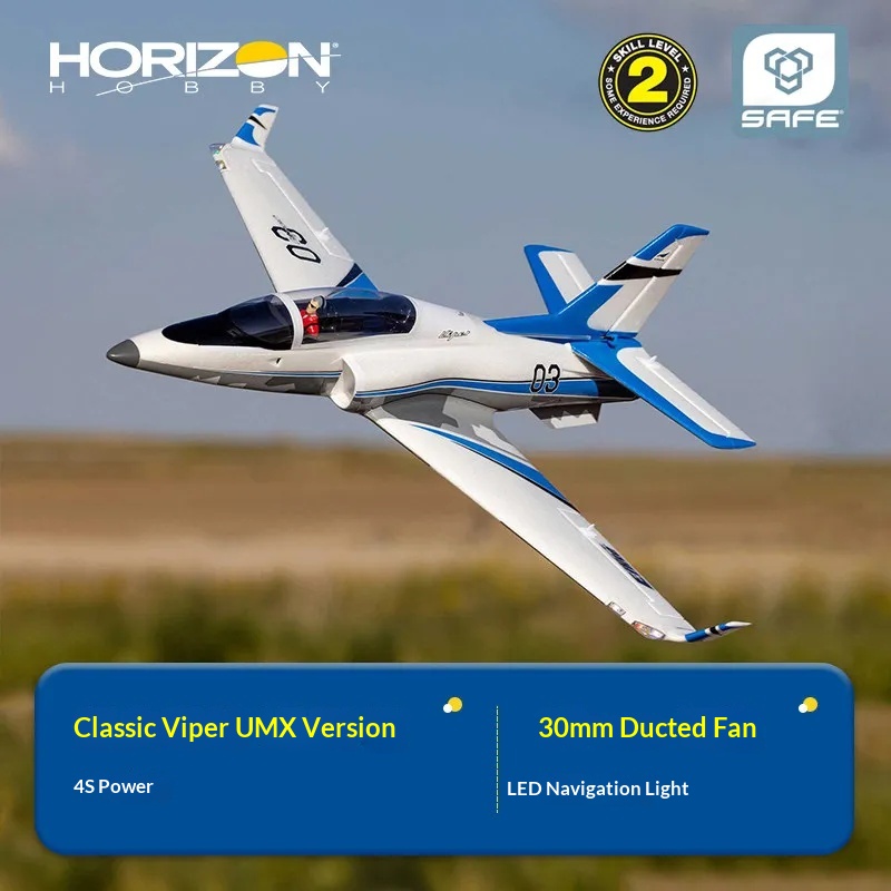 Avion à réaction RC Horizon Ho - Rc Hobby Tech avis et prix