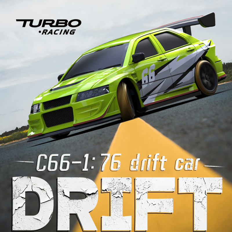 Voiture RC de course Turbo 1:7 - Rc Hobby Grade Drift Car avis et prix