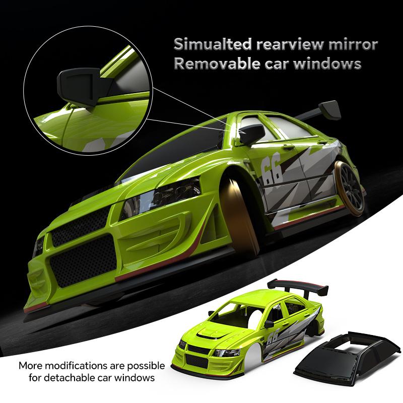 Voiture RC de course Turbo 1:7 - Rc Hobby Grade Drift Car avis et prix