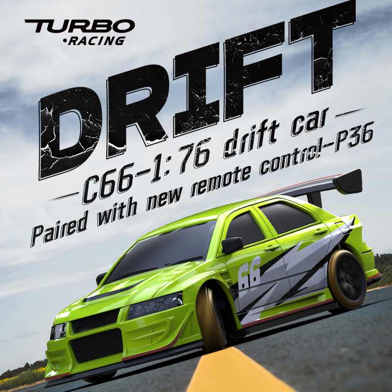 Voiture RC de course Turbo 1:7 - Rc Hobby Grade Drift Car avis et prix