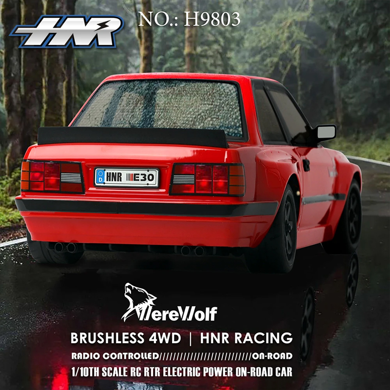 HNR H9803 Werewolf Voiture RC  - Rc Hobby Grade Drift Car avis et prix