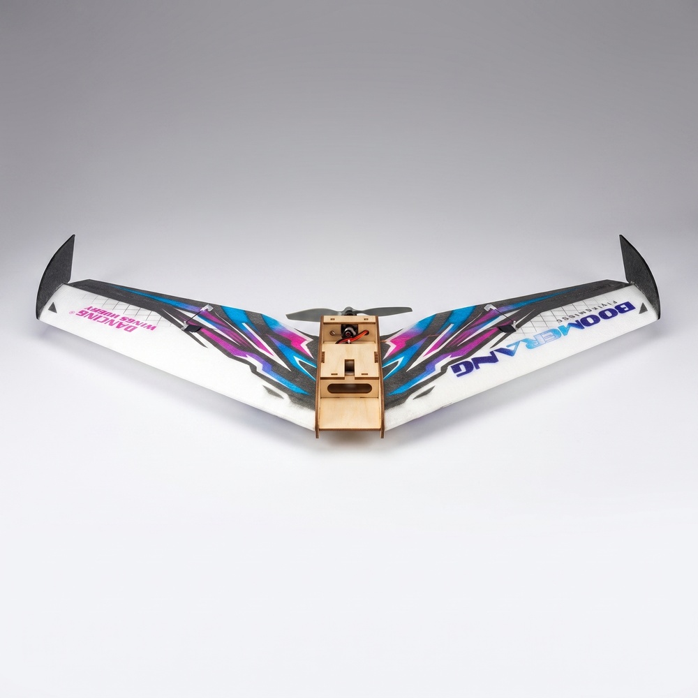 Kit d'aile volante Boomerang 4 - Rc Hobby Kit avis et prix