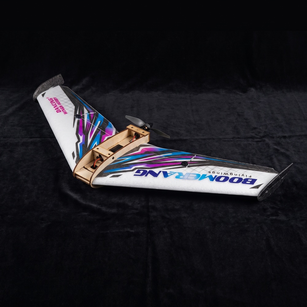 Kit d'aile volante Boomerang 4 - Rc Hobby Kit avis et prix
