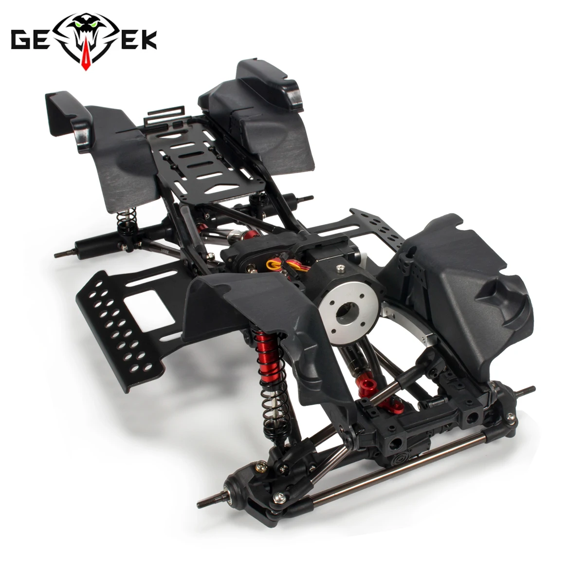 Kit de châssis Inoler avec eng - Rc Hobby Kit avis et prix