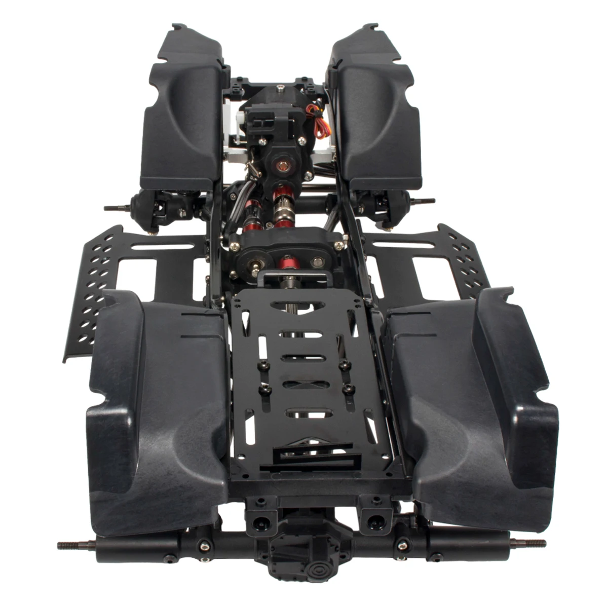Kit de châssis Inoler avec eng - Rc Hobby Kit avis et prix