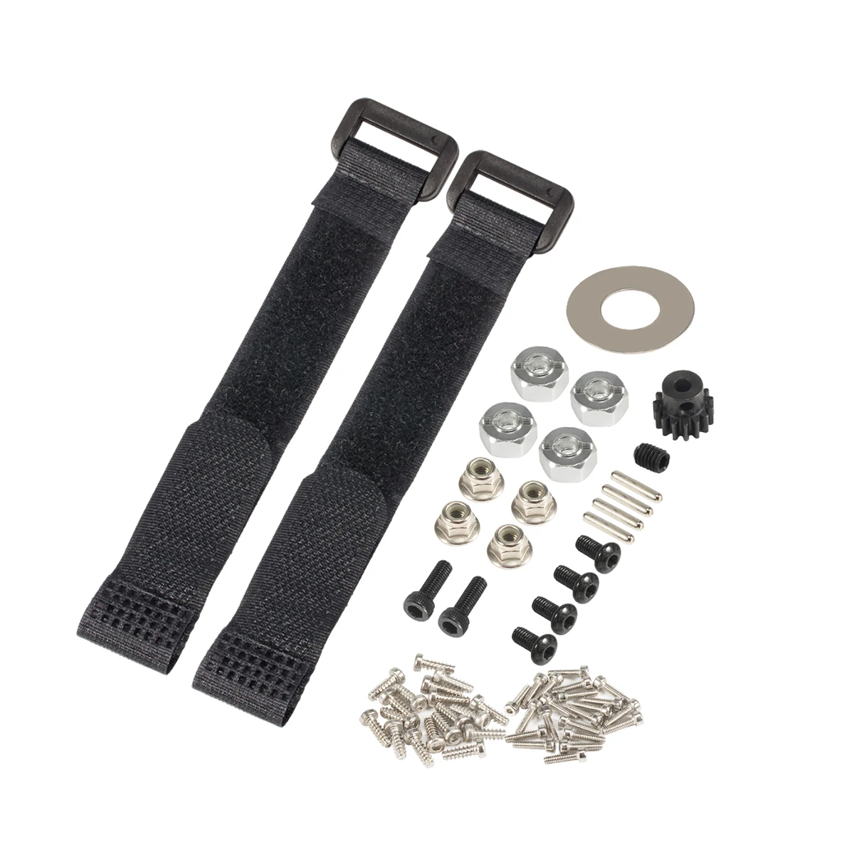 Kit de châssis Inoler avec eng - Rc Hobby Kit avis et prix