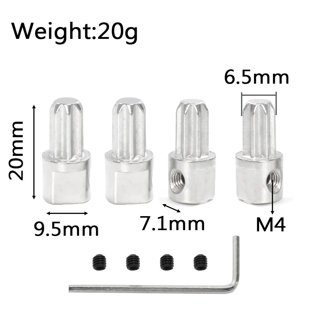 Kit de mise à niveau 4 pièces  - Rc Hobby Kit avis et prix