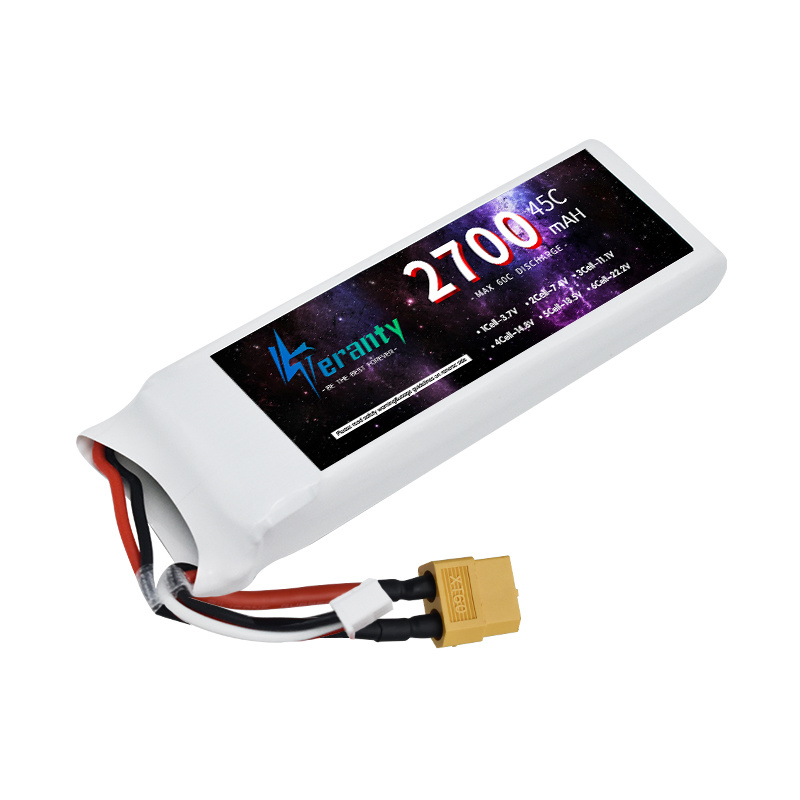 1/3 pièces 2S 7.4V Lipo batter - Rc Hobby Helicopter avis et prix
