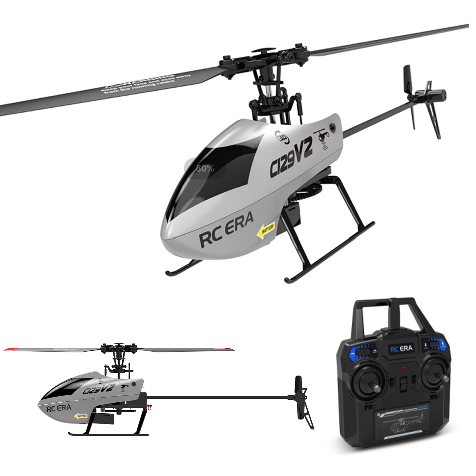 RC ERA C129 V2 un clic 3D Flip - Rc Hobby Helicopter avis et prix