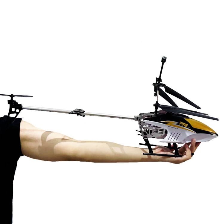 Grand hélicoptère RC 3.5CH, av - Rc Hobby Helicopter avis et prix