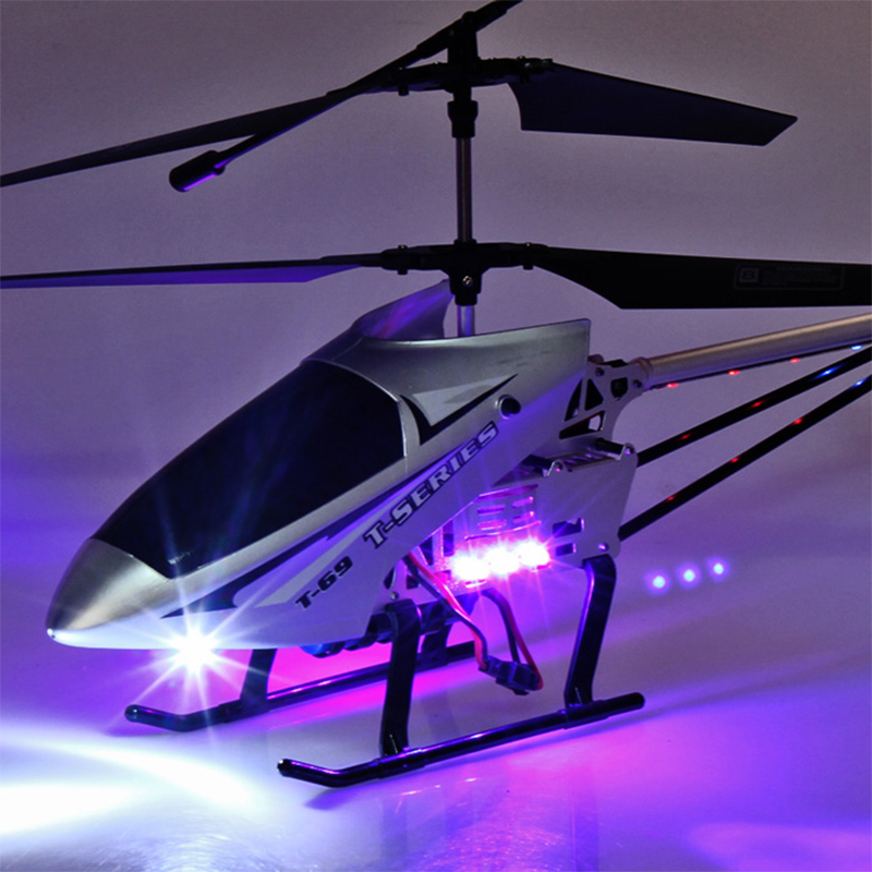 Grand hélicoptère RC 3.5CH, av - Rc Hobby Helicopter avis et prix