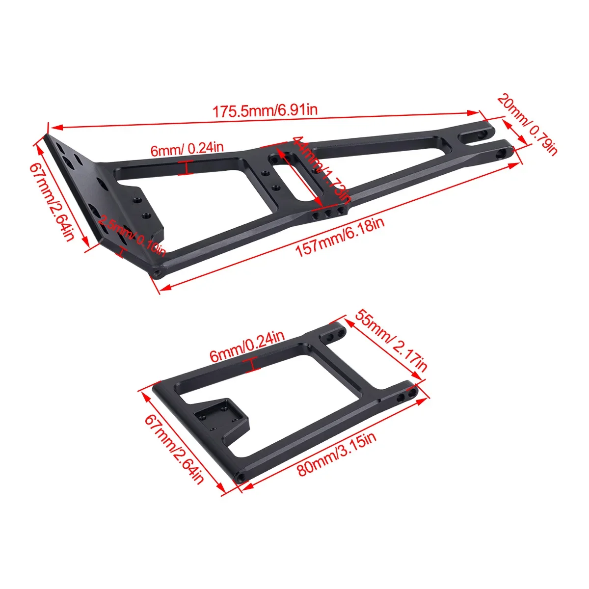 Kit de dépanneuse RC avec treu - Rc Hobby Kit avis et prix