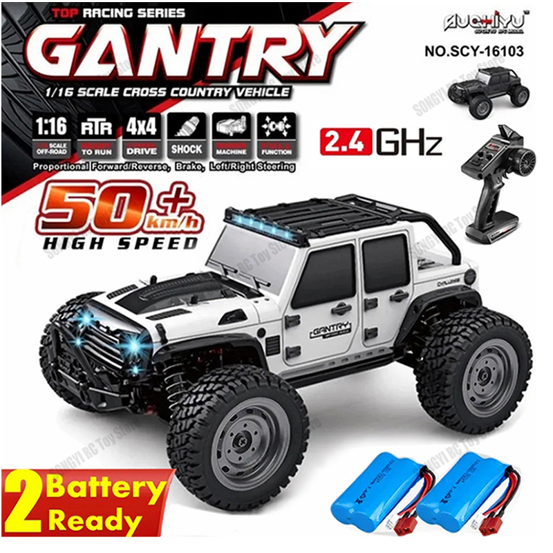 Voitures Rc 50 ou 80 KM/H 1/16 - Rc Hobby Grade Drift Car avis et prix