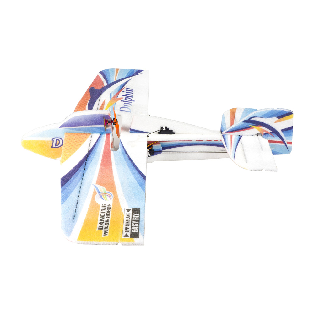 Avion RC en mousse EPP Real Ha - Rc Hobby Grade Plane avis et prix