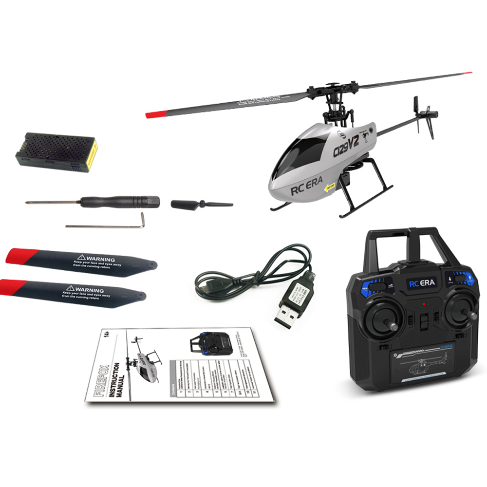 RC ERA C129V2 RTF RC hélicoptè - Rc Hobby Helicopter avis et prix