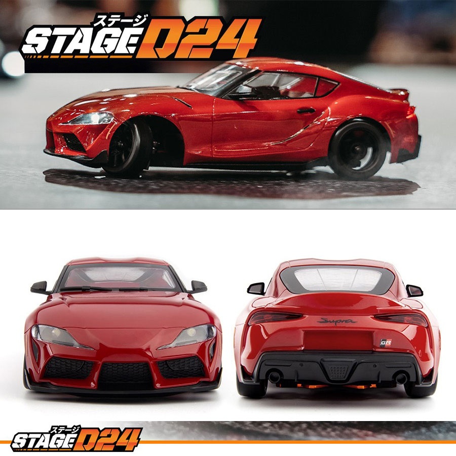 Hpi Stage D24 1/24 Toyota Gr S - Rc Hobby Grade Drift Car avis et prix