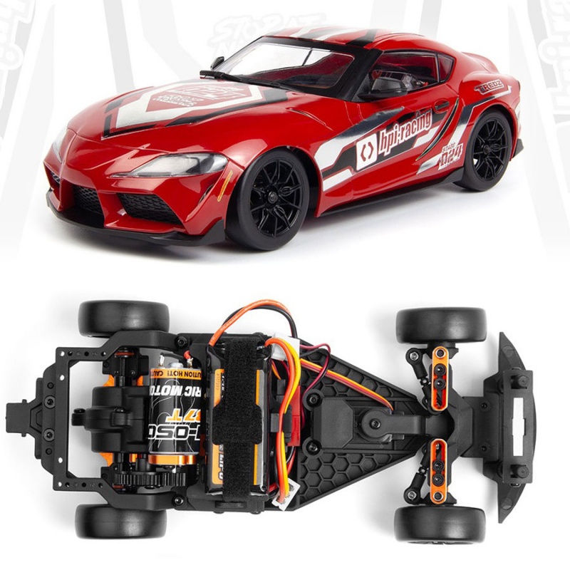 Hpi Stage D24 1/24 Toyota Gr S - Rc Hobby Grade Drift Car avis et prix