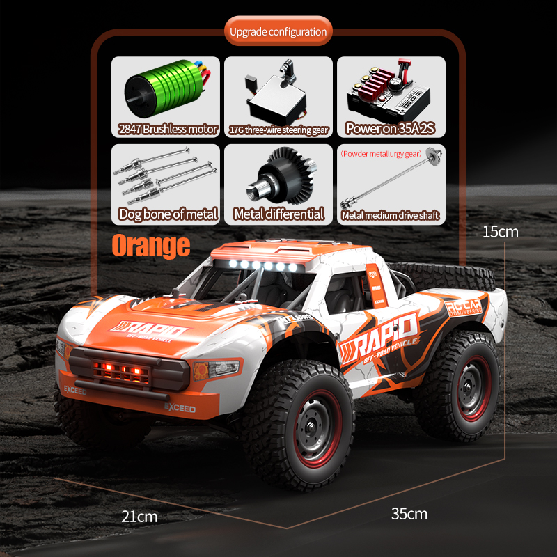 Voiture RC Q130 Q130C 1/14 4x4 - Rc Hobby Grade Drift Car avis et prix