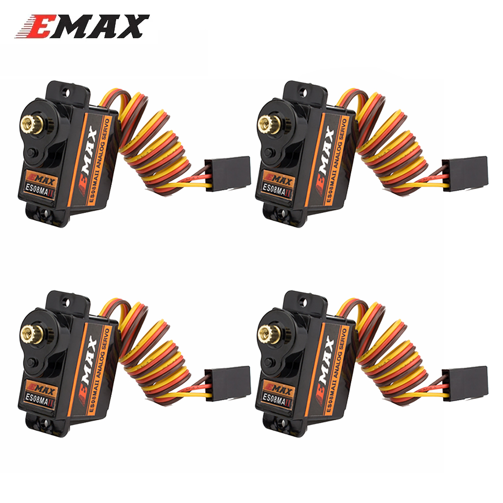 1/2/4/8 pièces EMAX ES08MA ES0 - Rc Hobby Helicopter avis et prix