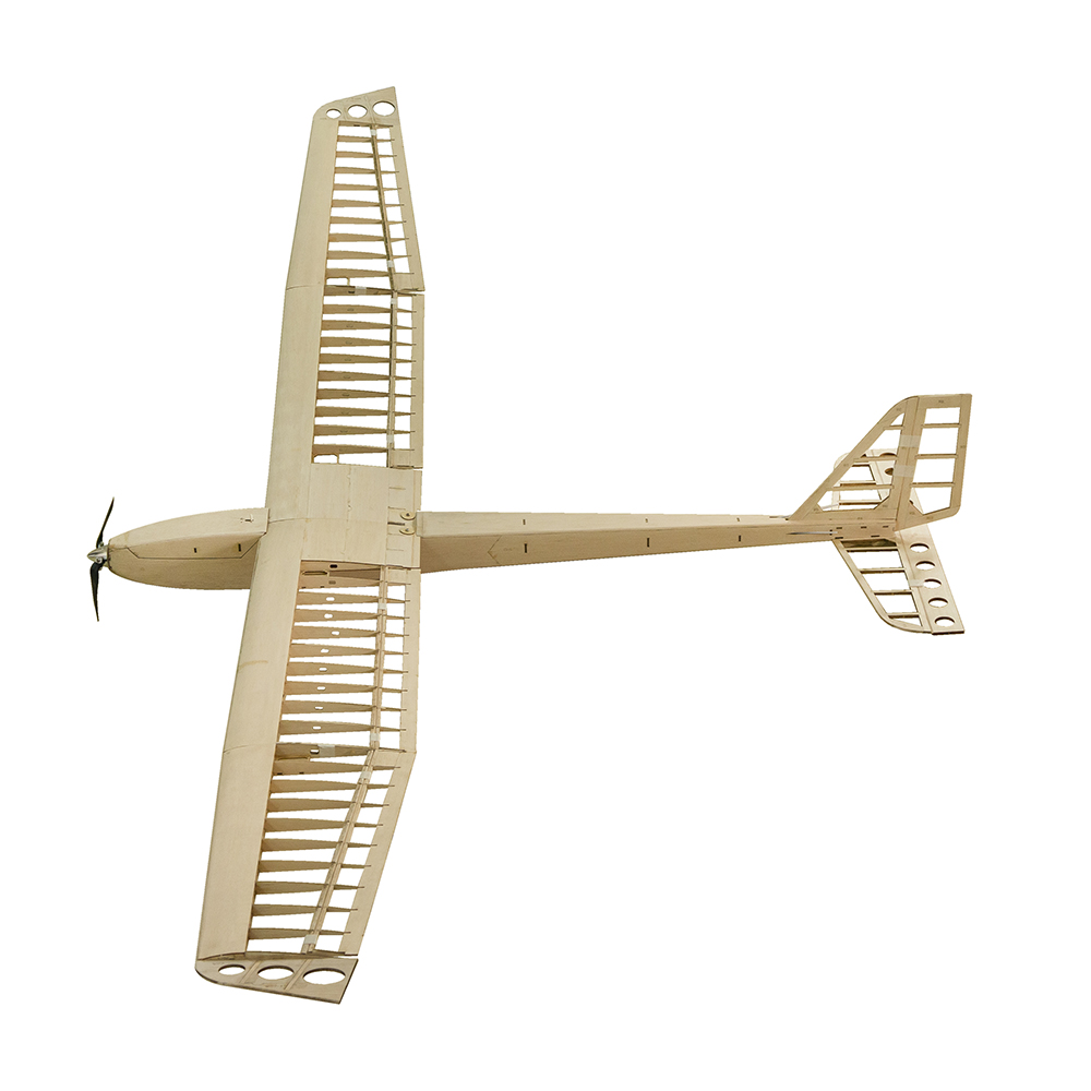 Avions RC en bois de balsa déc - Rc Hobby Kit avis et prix