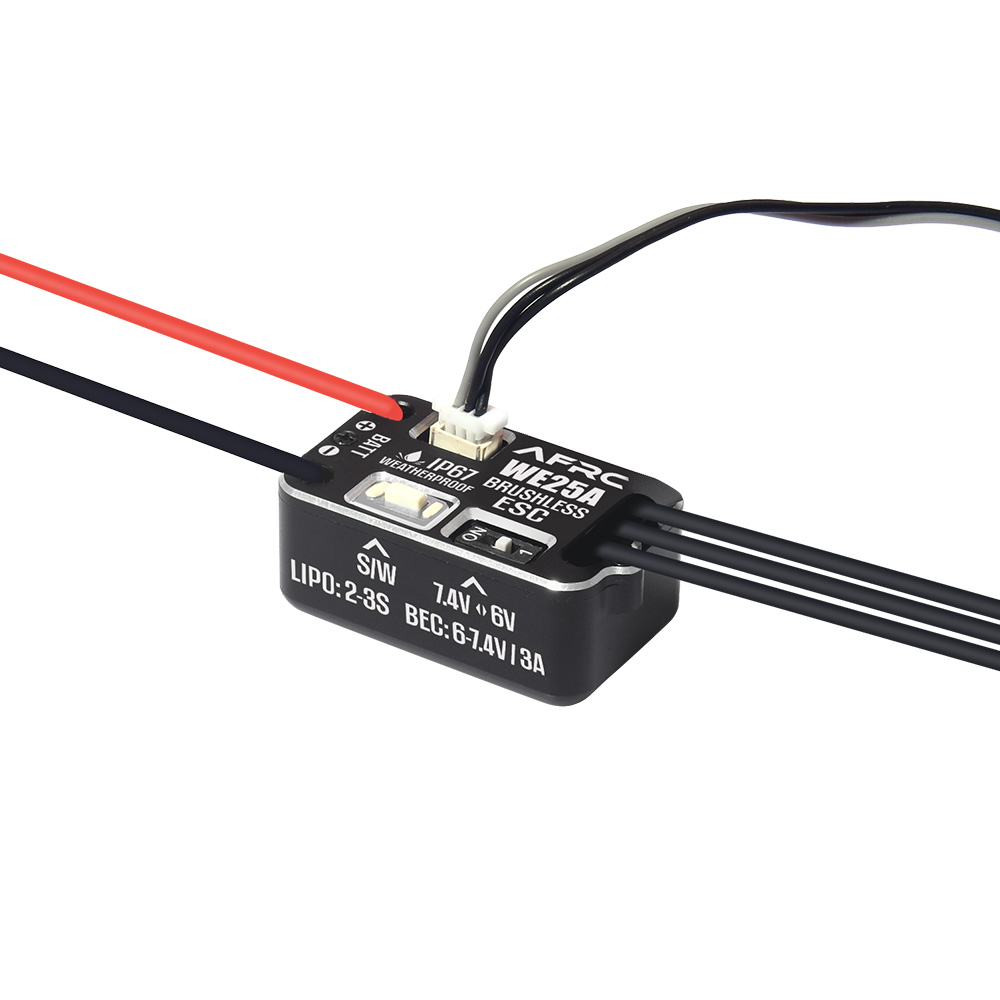 Kit d'alimentation sans balais - Rc Hobby Kit avis et prix