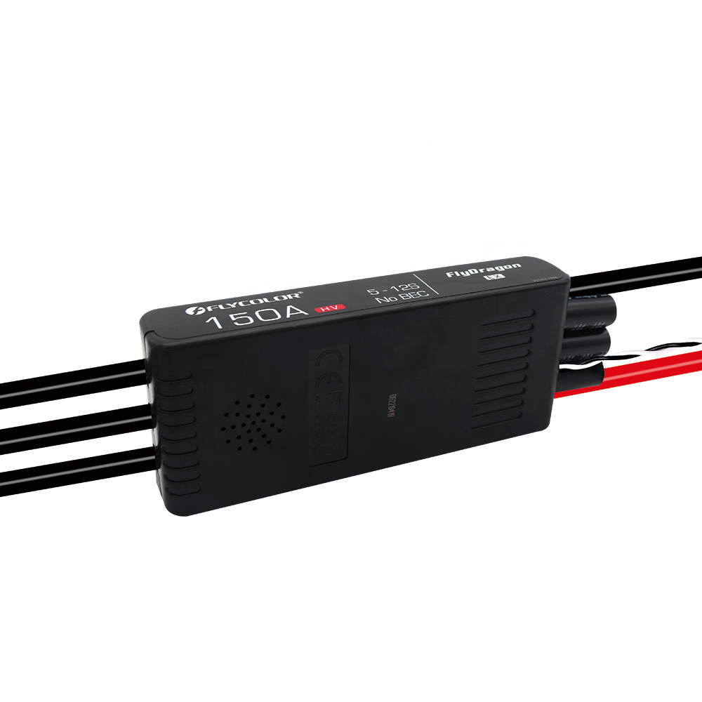 Flycolor 150A ESC avec FlyDrag - Rc Hobby Helicopter avis et prix