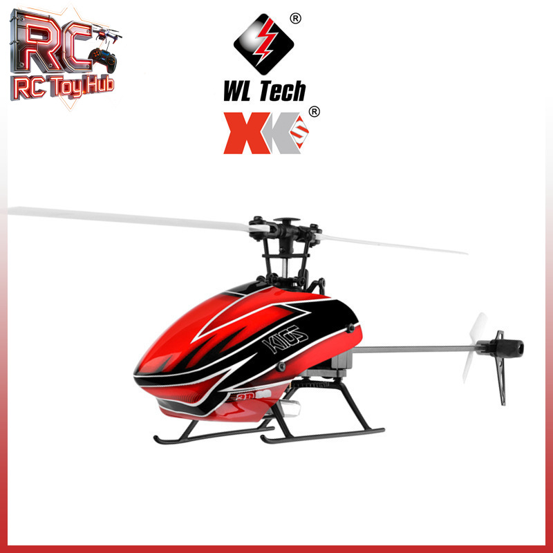 Hélicoptère télécommandé WL Te - Rc Hobby Tech avis et prix
