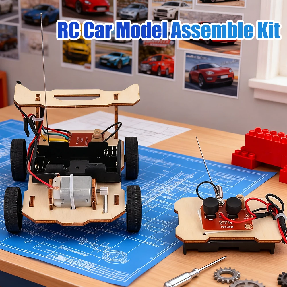 Kit de montage de voiture RC D - Rc Hobby Kit avis et prix