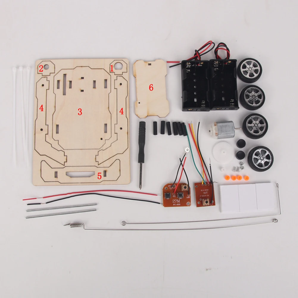 Kit de montage de voiture RC D - Rc Hobby Kit avis et prix