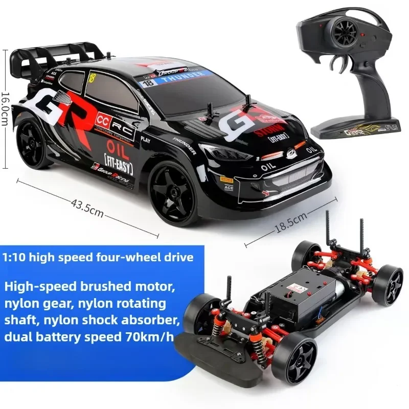 Voiture RC de drift super gran - Rc Hobby Grade Drift Car avis et prix