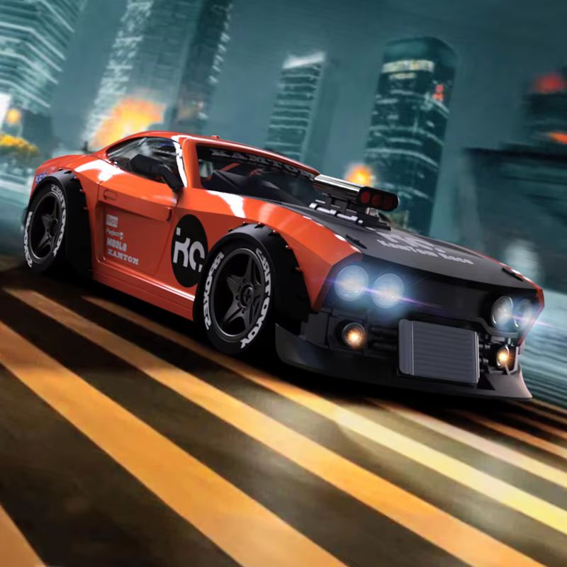 Vendre bien Kamtom Km3299 1/32 - Rc Hobby Grade Drift Car avis et prix