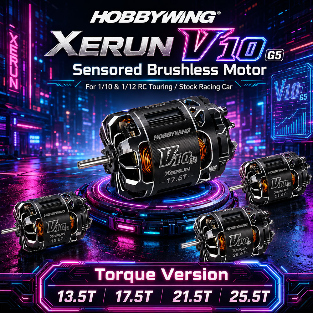 Moteur brushless HOBBYWING XER - Rc Hobby Grade Plane avis et prix